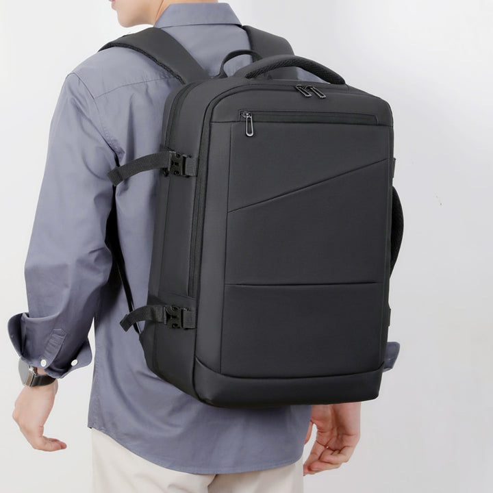 Ergonomic Laptop Backpack Bowlift