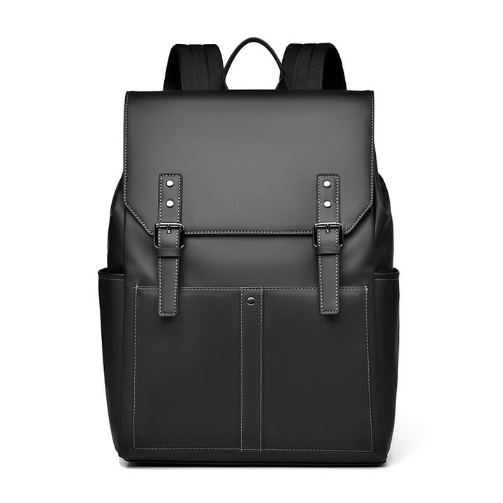 More Elegant and Functional Backpack with Reinforced Side Pockets Bowlift