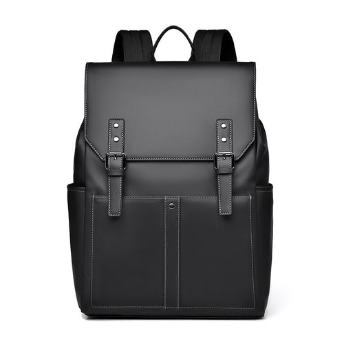 More Elegant and Functional Backpack with Reinforced Side Pockets Bowlift