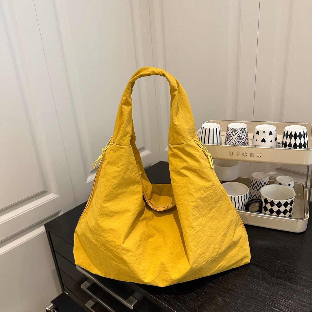 Spacious Utility Tote Bag Bowlift