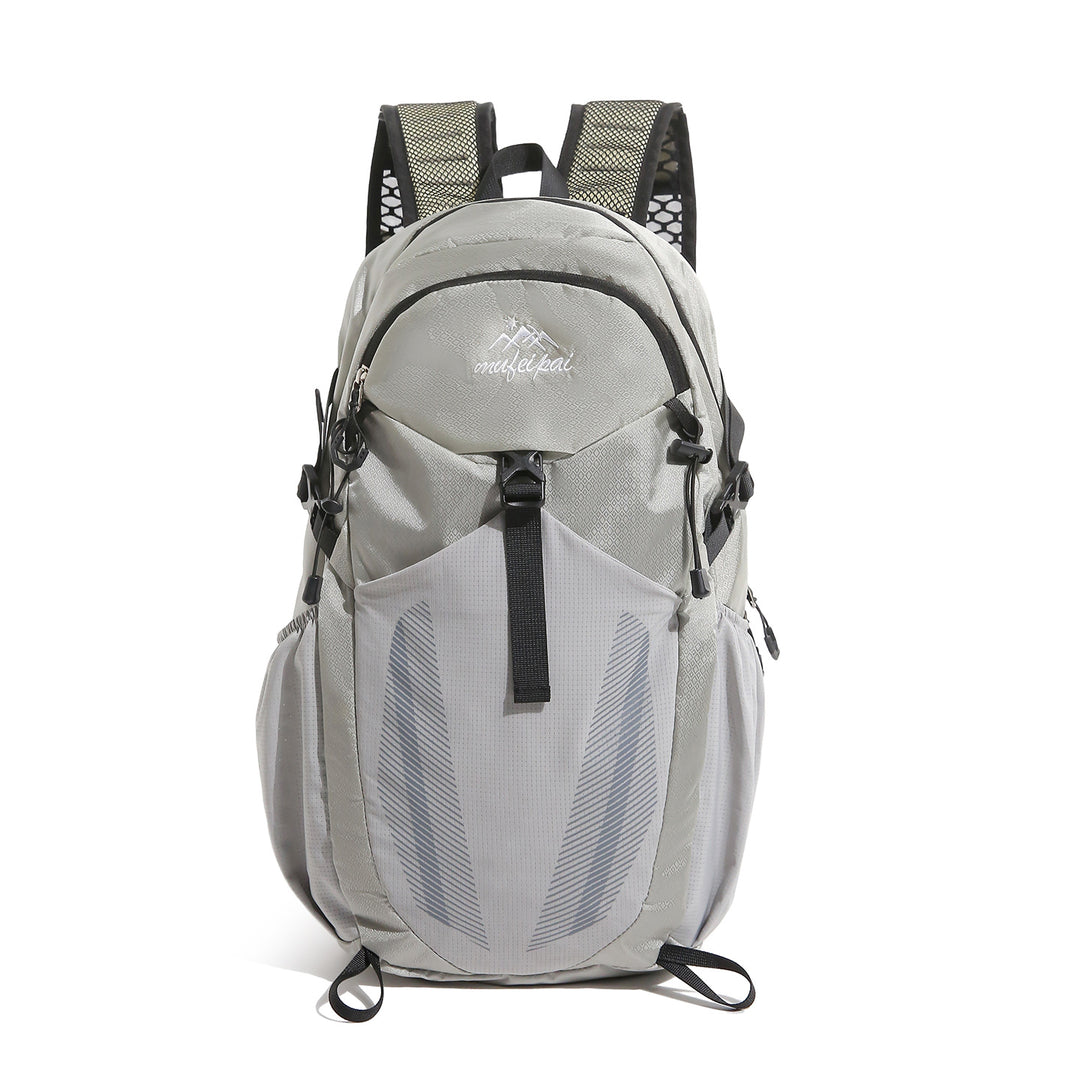 Versatile Outdoor Hiking Backpack Bowlift
