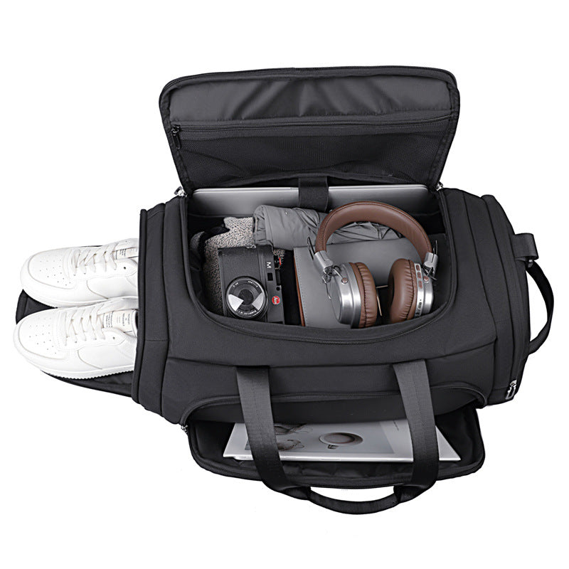 Men's spacious and functional sports travel bag Bowlift
