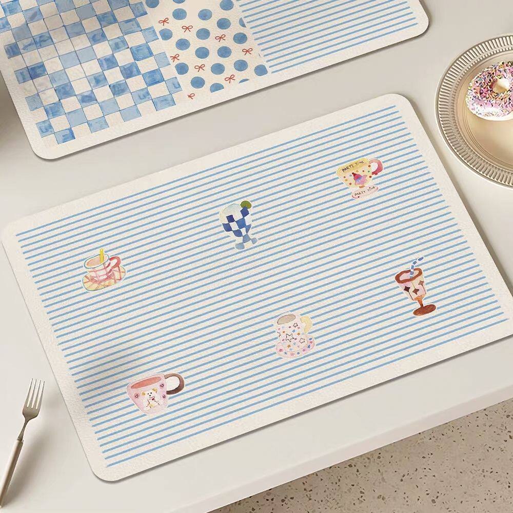 Decorative Lunch Mat