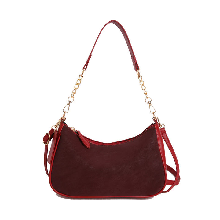 WoChic Textured Crossbody Bag Bowlift
