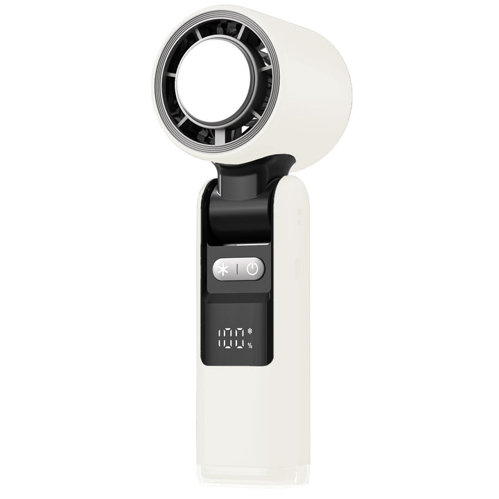 Portable USB Rechargeable Mini Fan Bowlift
