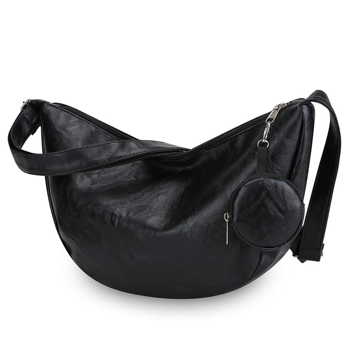 Stylish Vintage Shoulder Bag Bowlift