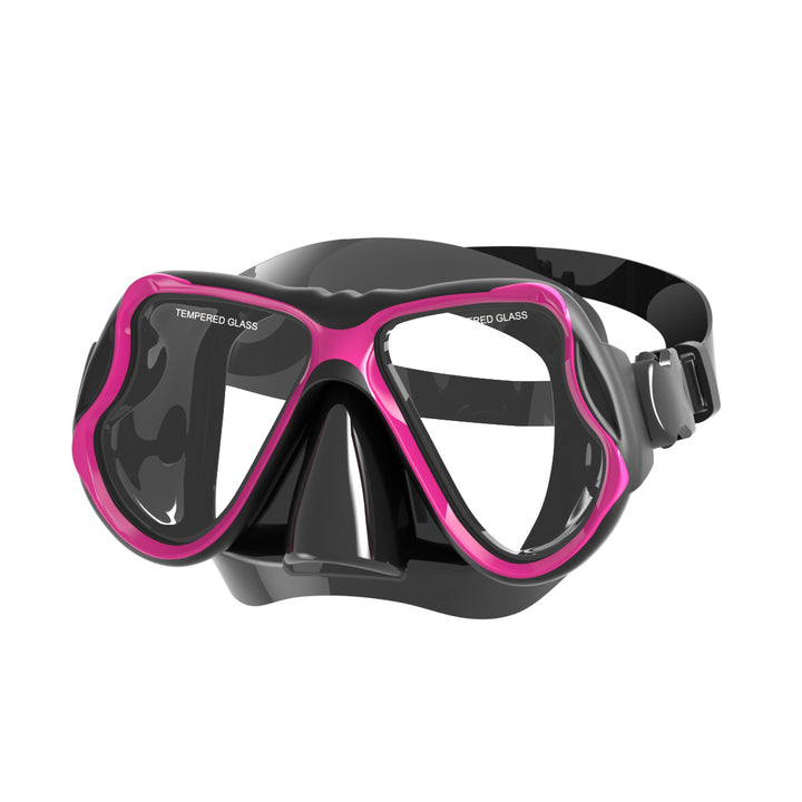 Diving mask Bowlift