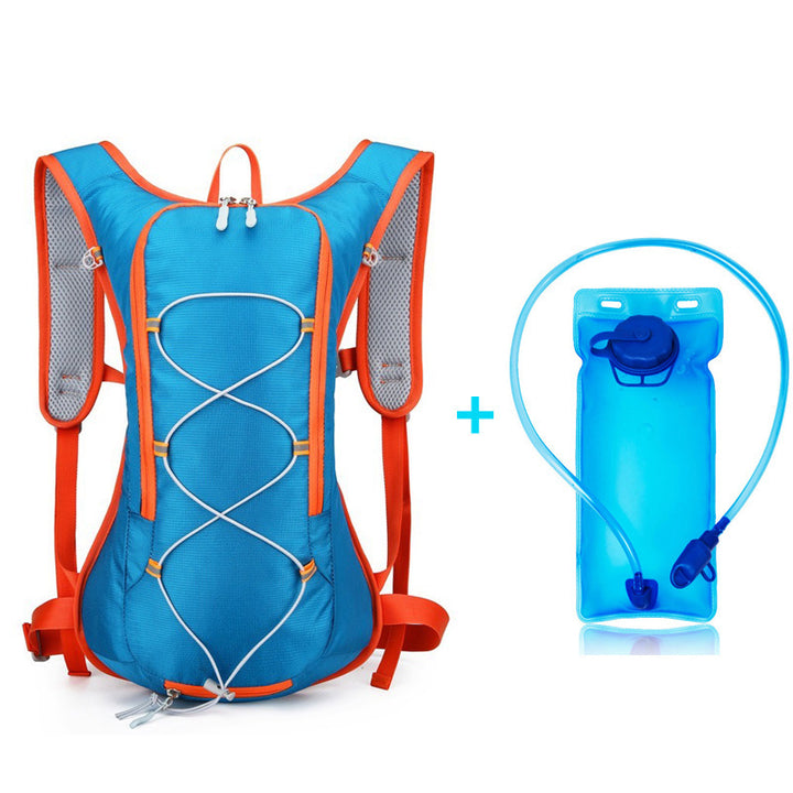 Hydration Backpack with Breathable Mesh Straps Bowlift