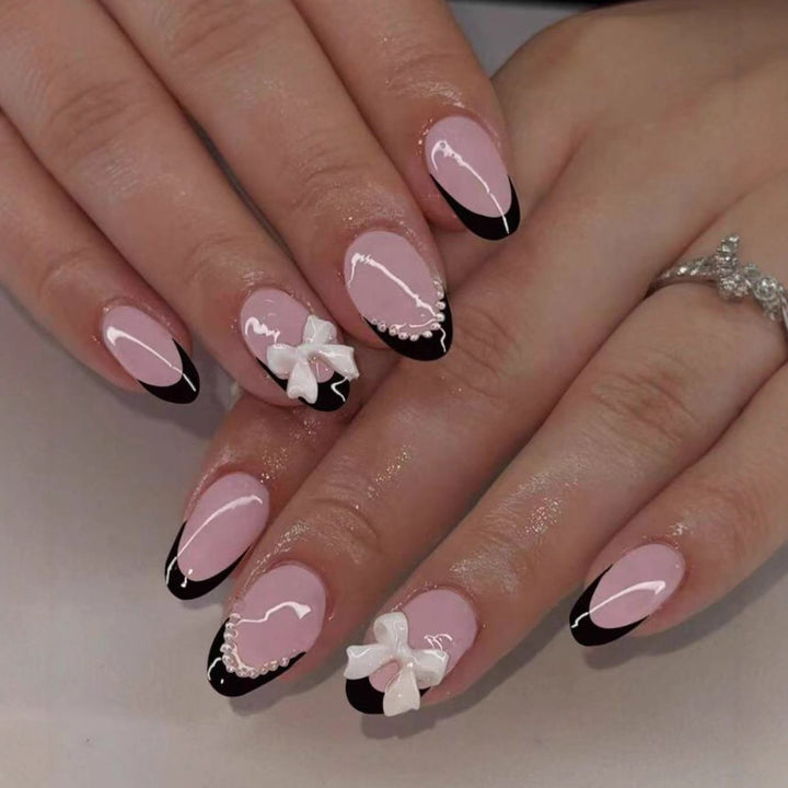 Nail design Bowlift