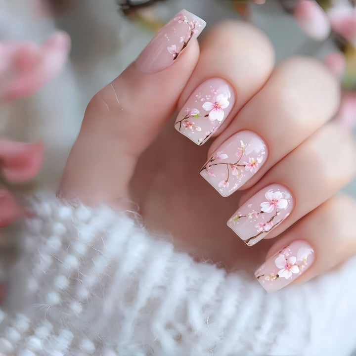 Artistic and decorative artificial nails Bowlift