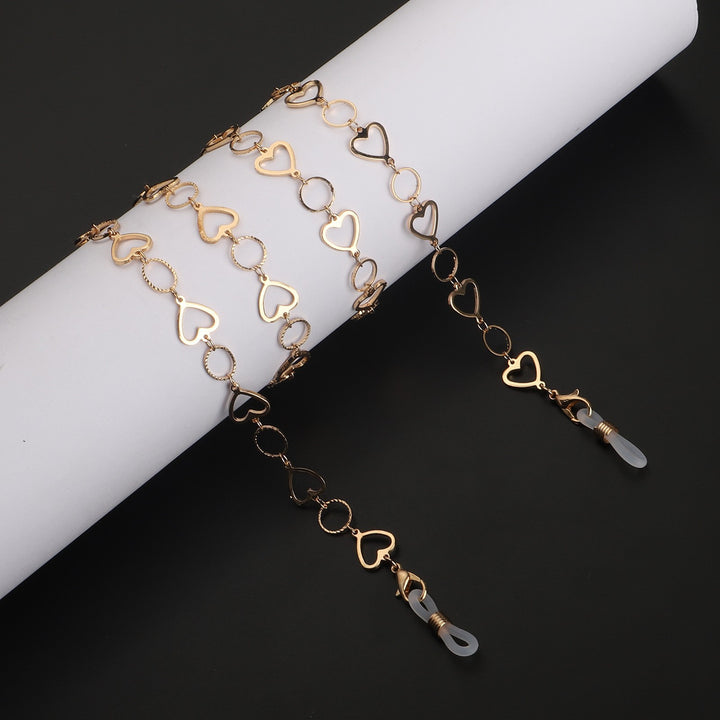 Fashionable Glasses Chain Bowlift