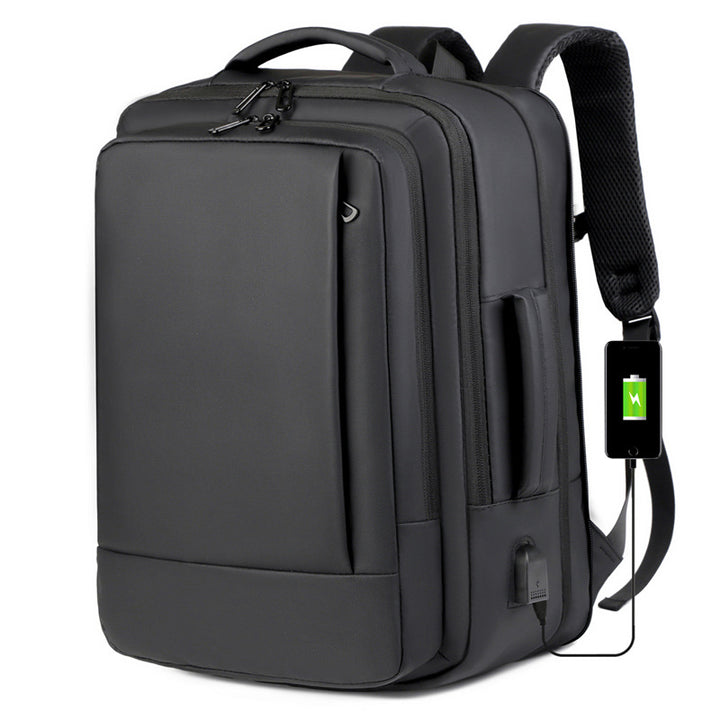 Smart Travel Backpack Bowlift