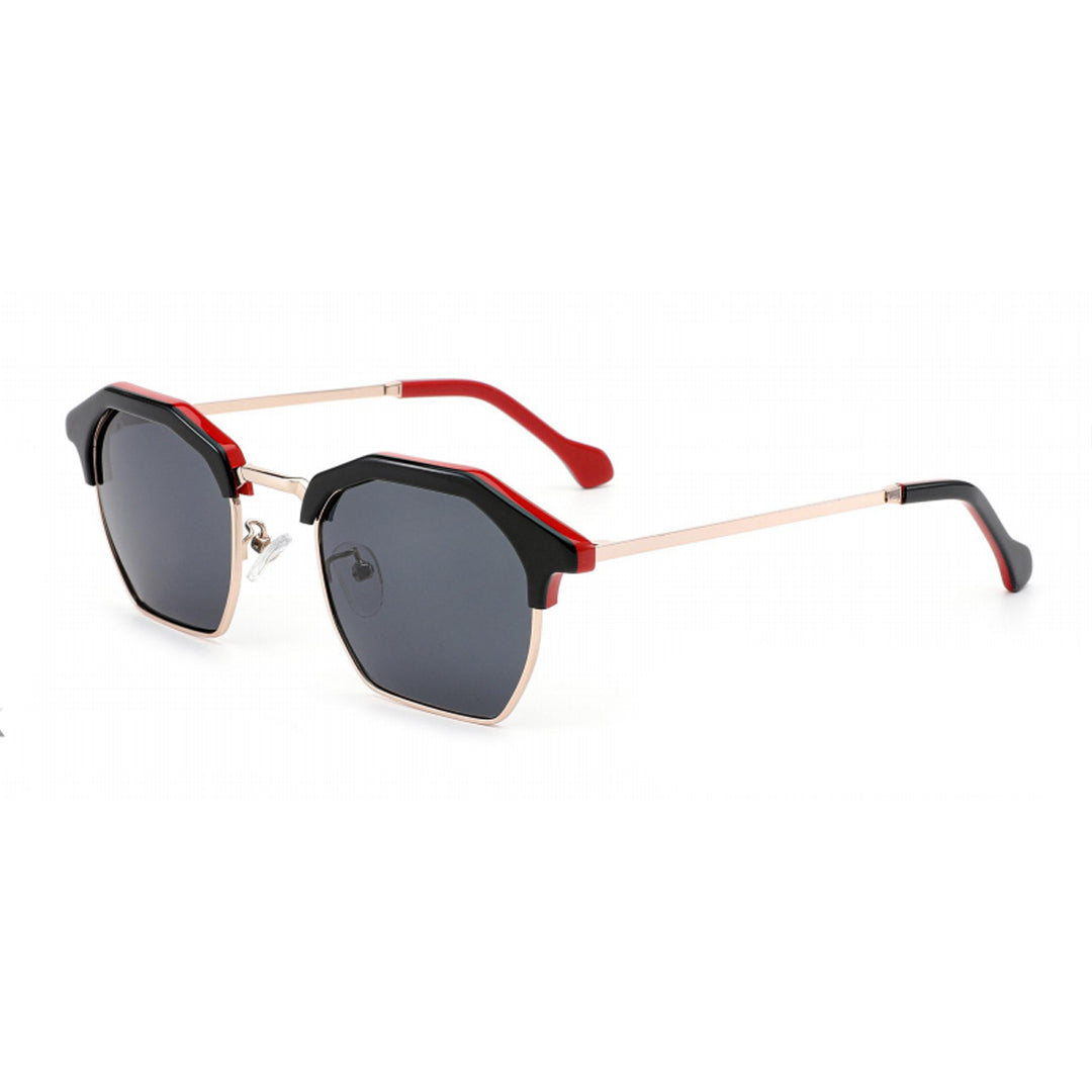 Women’s sunglasses in a modern, multifaceted style Bowlift