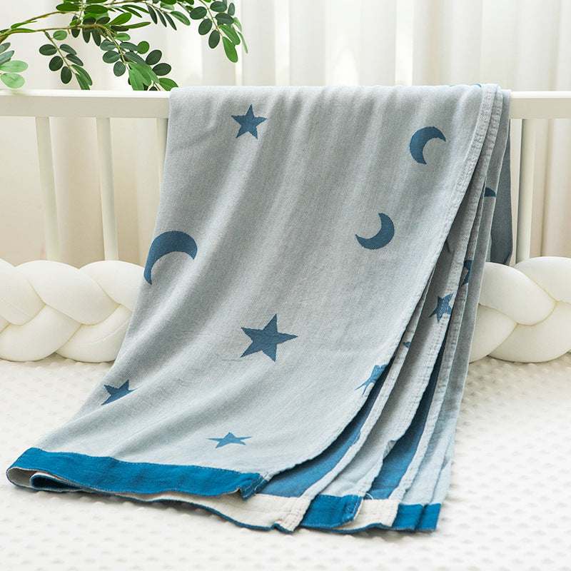 Ladies bedspread with playful nature motif Bowlift