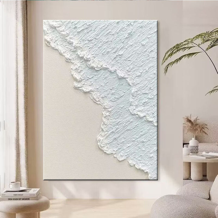 Textured Minimalist Wall Art