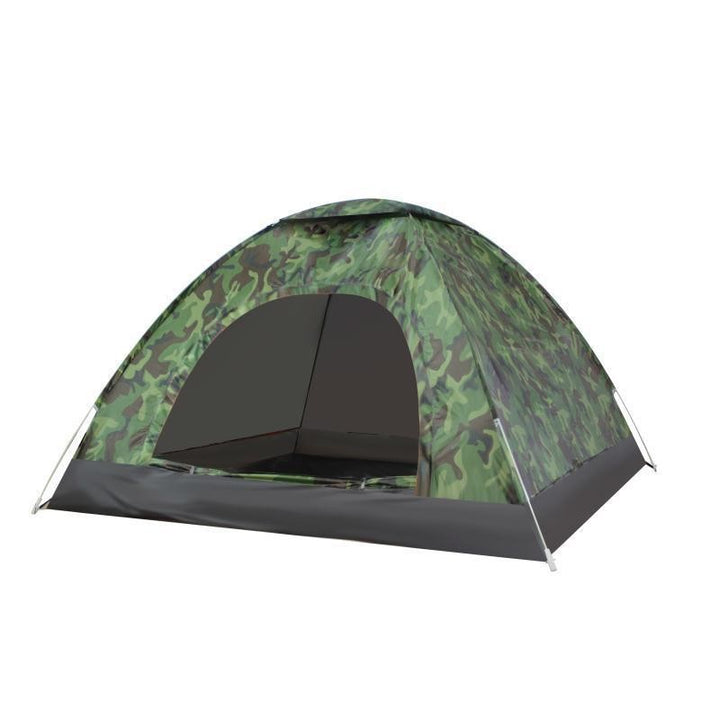 Automatic Camping Tent Bowlift