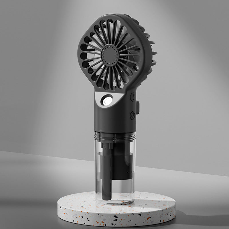 Ladies wearable water spray lamp Bowlift