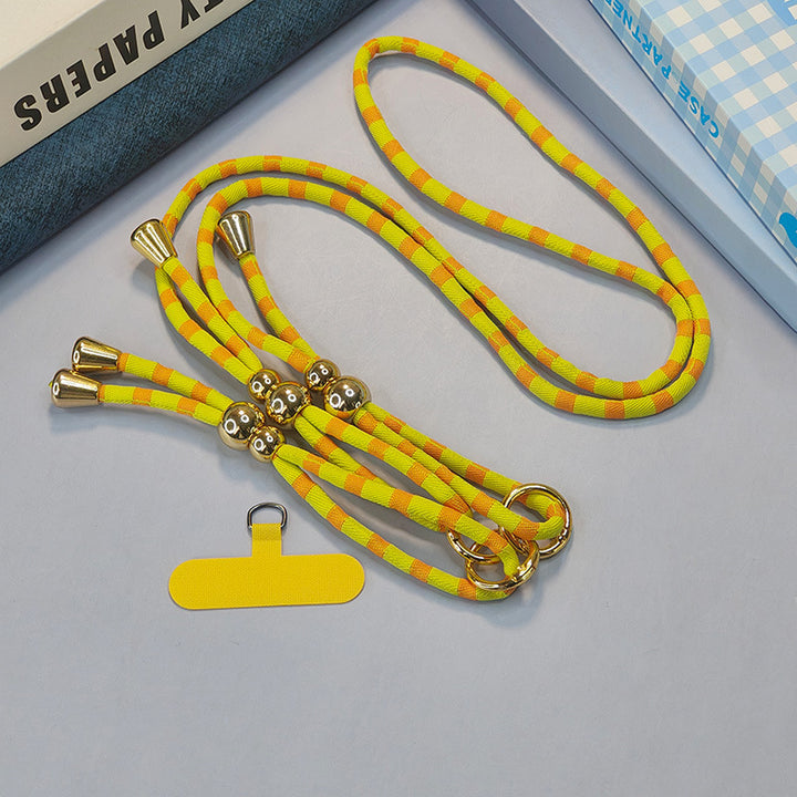 Stylish Adjustable Multi-Utility Lanyard Bowlift