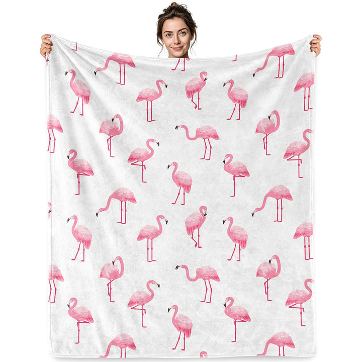 Soft Microfiber Throw Blanket