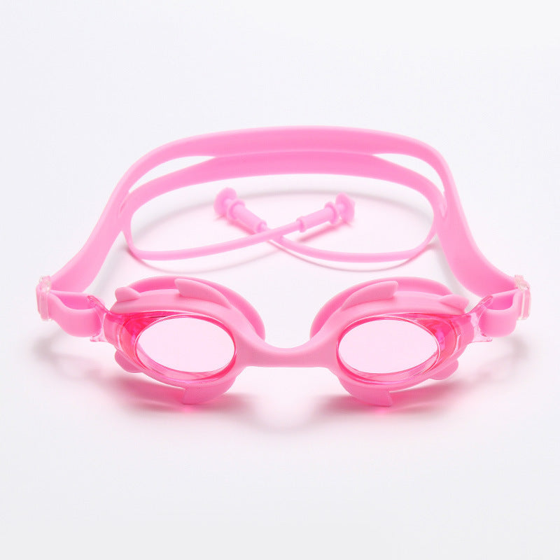 Premium swimming goggles with UV protection and anti-fog Bowlift