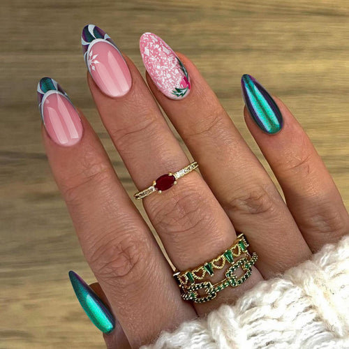 Artistic Nail Art Bowlift