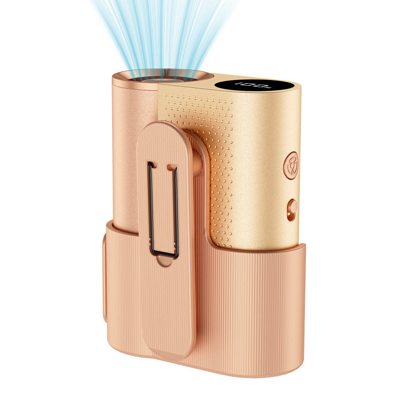 Portable Ultrasonic Mist Humidifier Bowlift