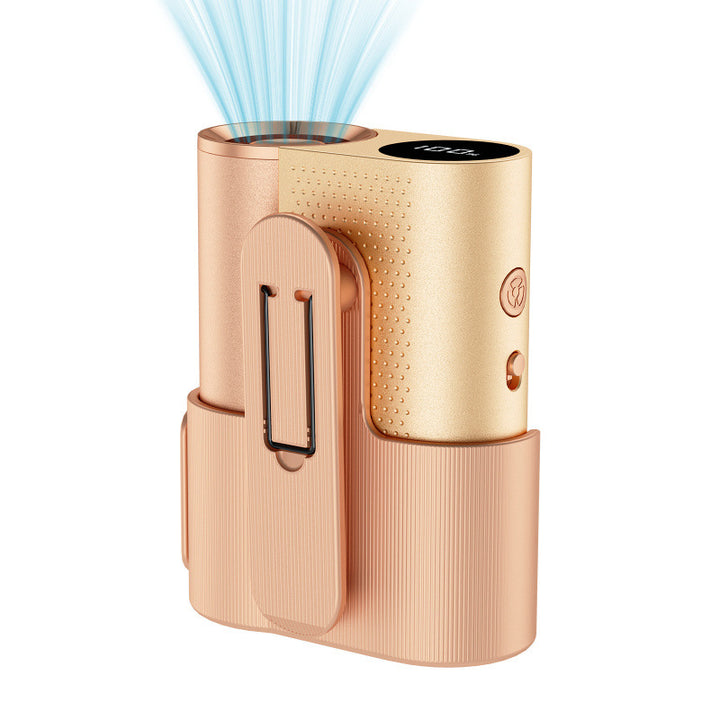 Portable Ultrasonic Mist Humidifier Bowlift