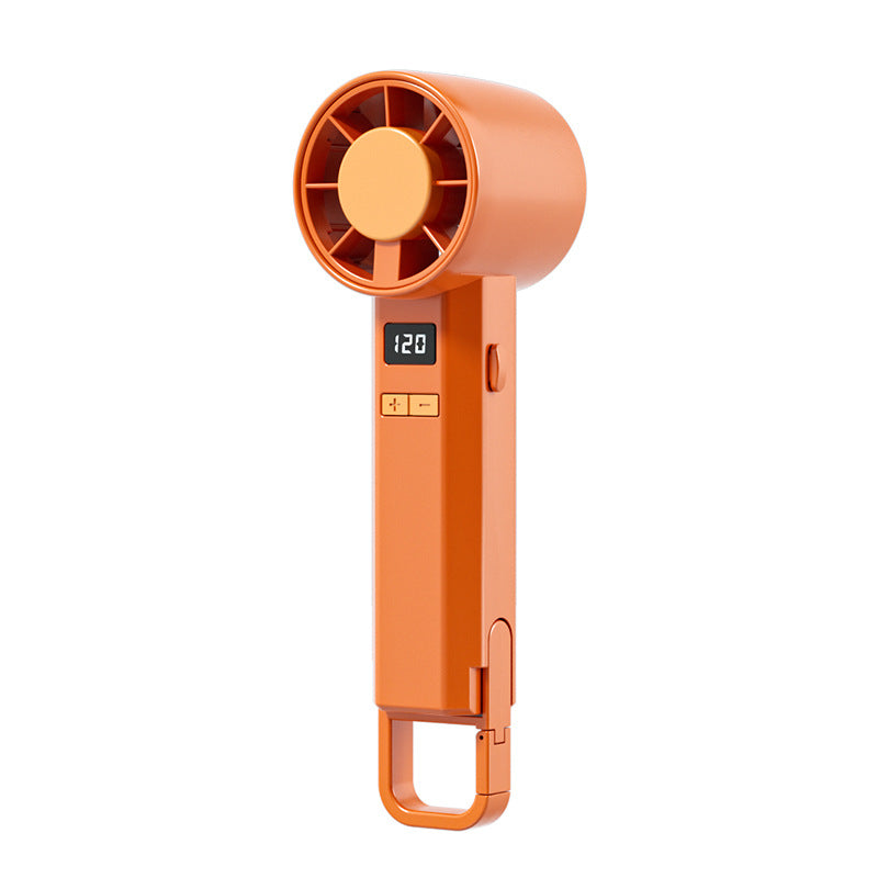 Women Portable Mini Fan Bowlift