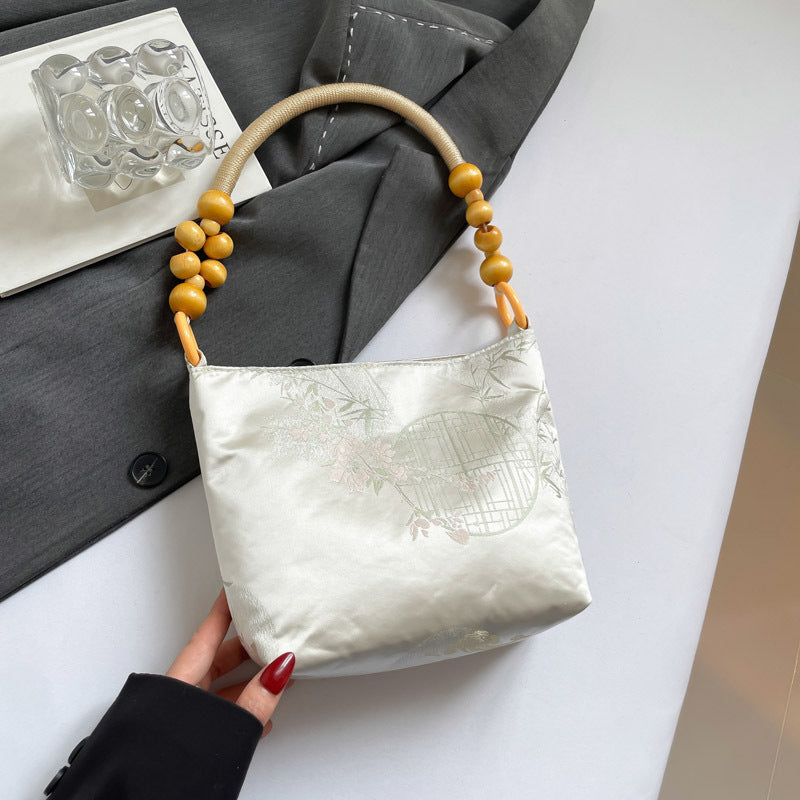 Modern Artisan-Inspired Handcrafted Tote Bag Bowlift