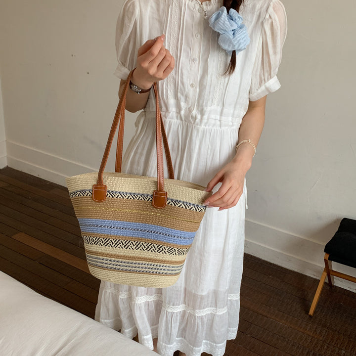 Stylish Beach Bag Bowlift