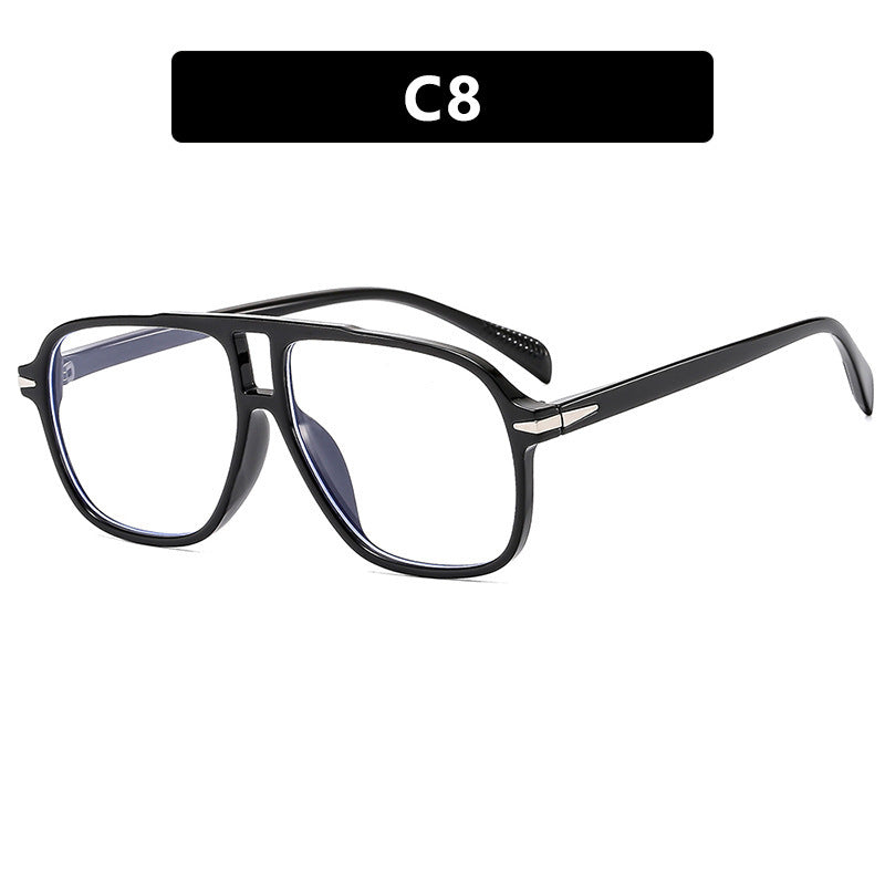 Ladies fashionable, square sunglasses with stylish frame Bowlift