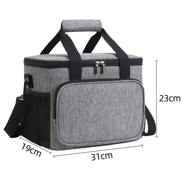 Ladies Insulated Cooler Bag with Removable Divider Bowlift