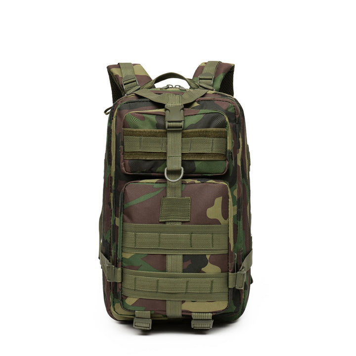 Tactical Multi-Pocket Military Backpack Bowlift