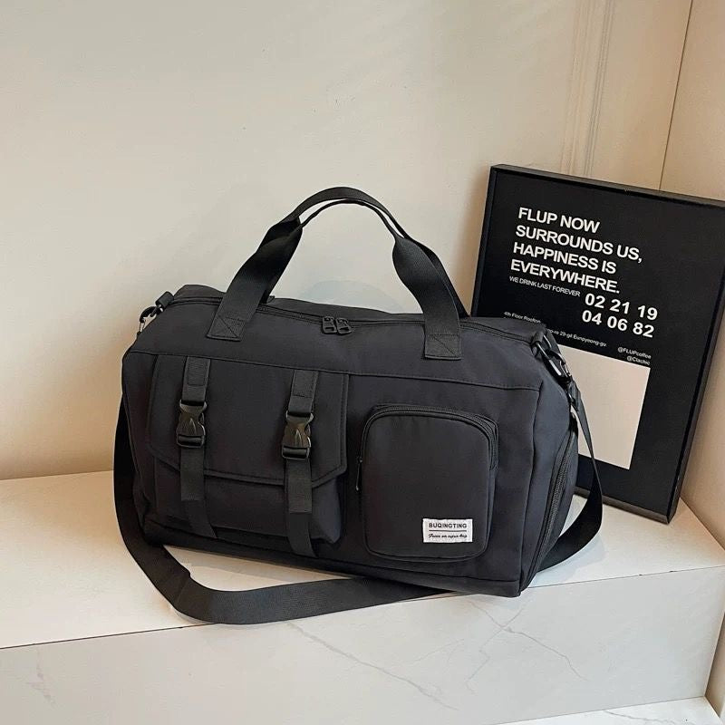 Stylish Multi-Pocket Travel