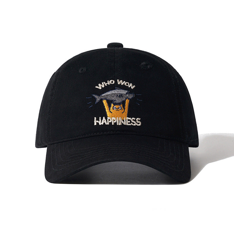 Embroidered Cap