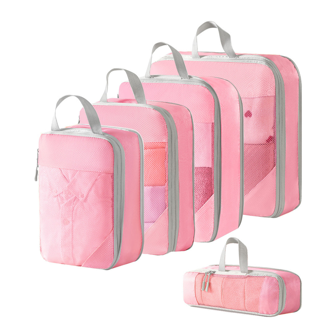 Organizer Set With Multiple Compartments Bowlift