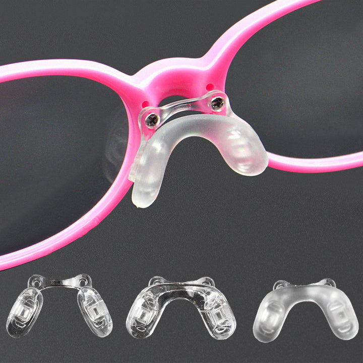 Eyewear Comfort Bridge Support Bowlift