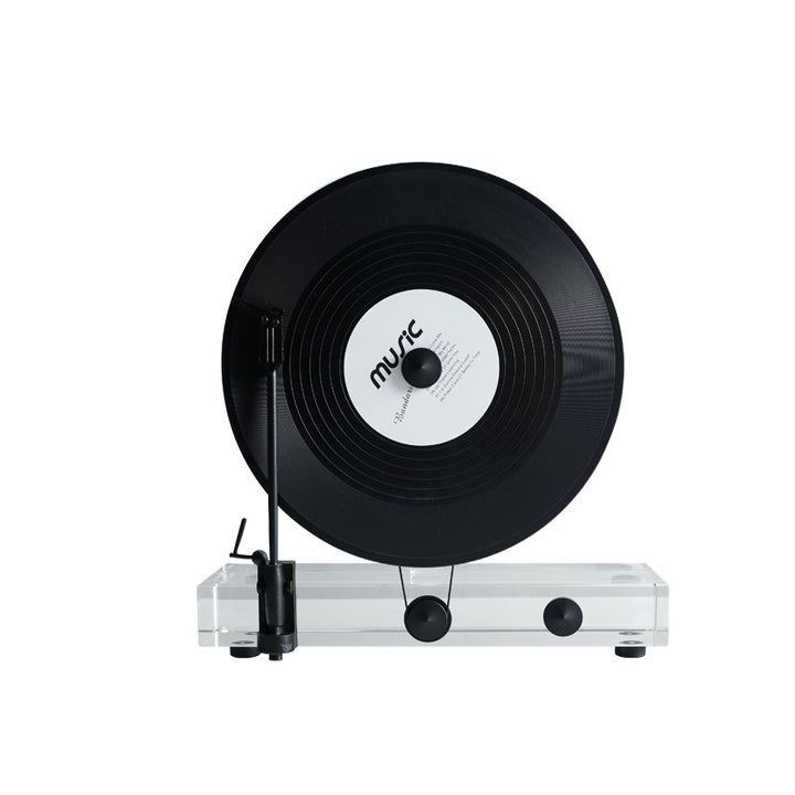 Retro Vinyl Record