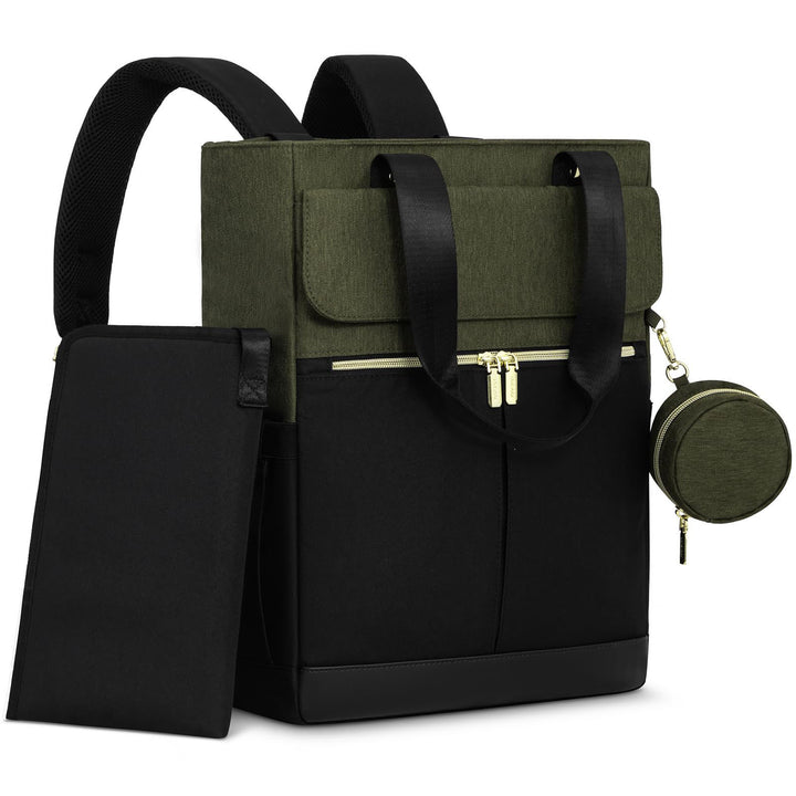 Unisex multifunctional handbag with detachable accessories Bowlift