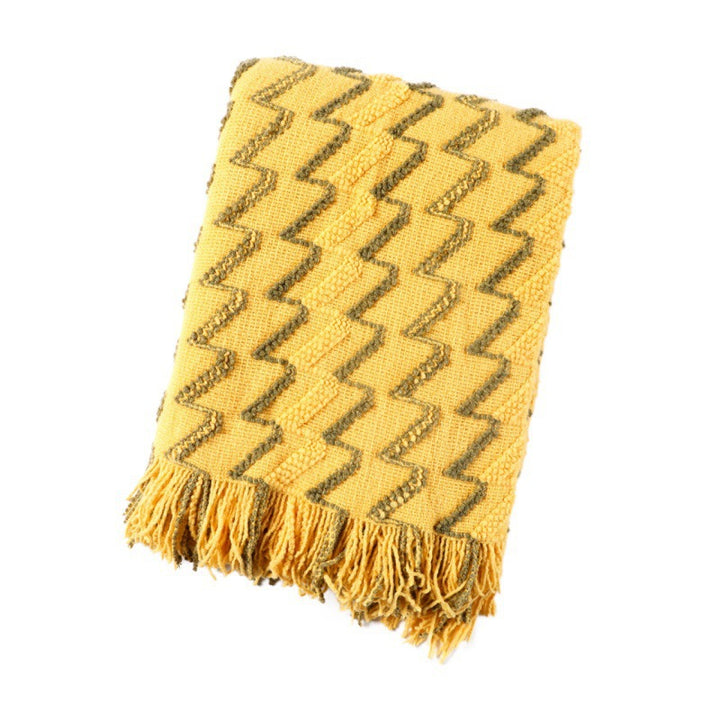 Decorative Throw Blanket Bowlift