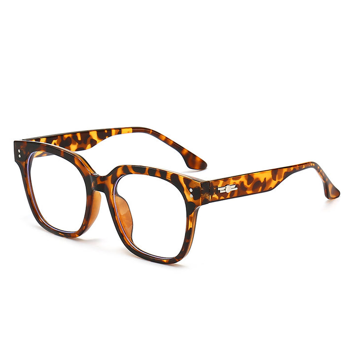 Women's square sunglasses with stylish frame Bowlift