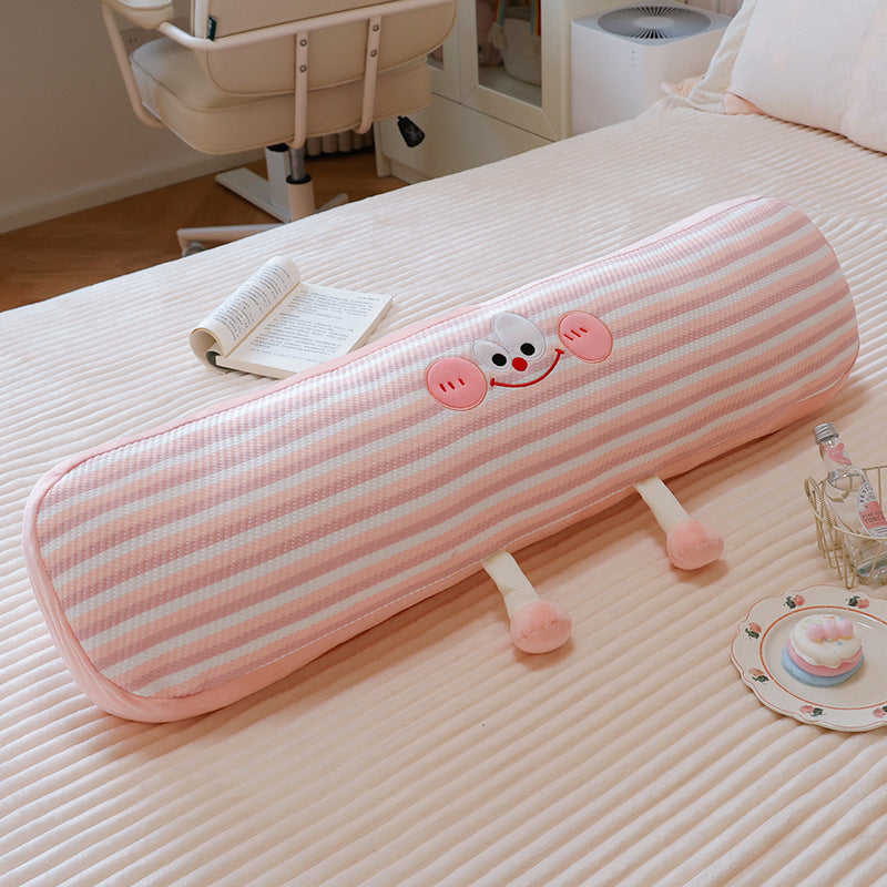 Funny Plush Toy Pillow Bowlift