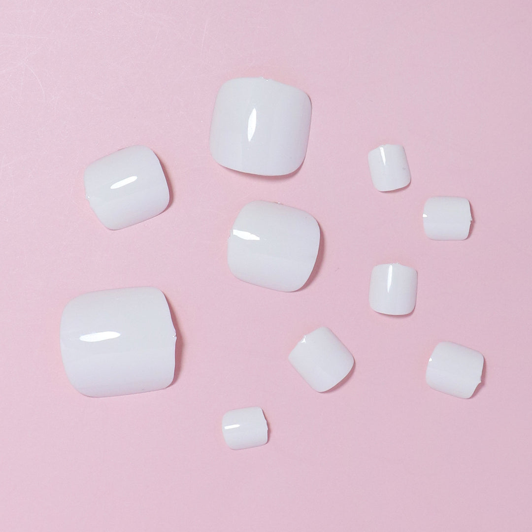 Premium Reusable Press-On Nail Tips Bowlift