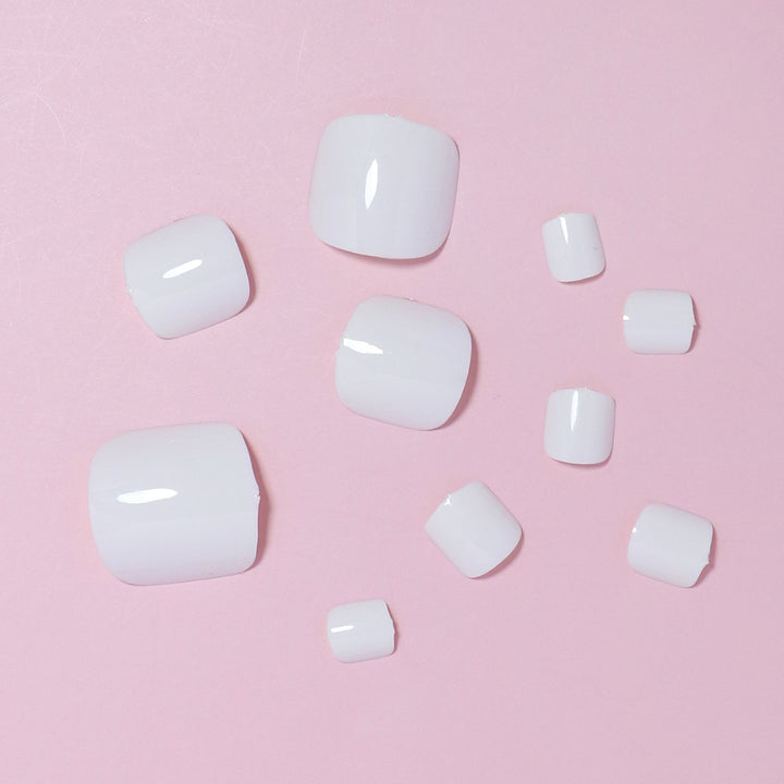 Premium Reusable Press-On Nail Tips Bowlift