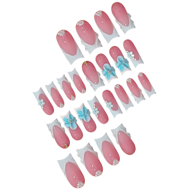 Decorative Nail Art Bowlift