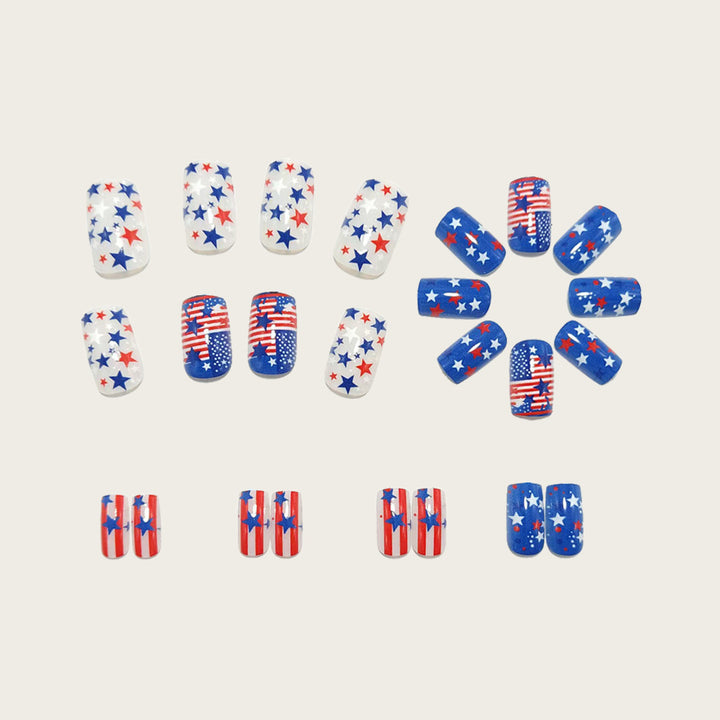 Festive Nail Art Set Bowlift