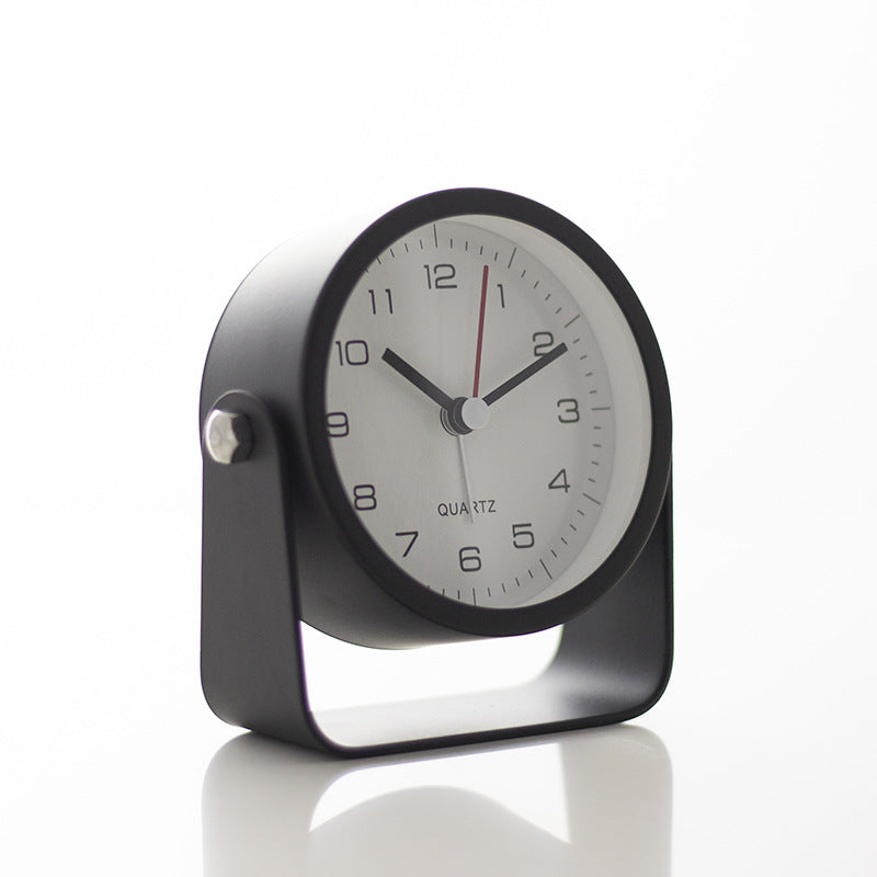 Vintage Table Clock Bowlift