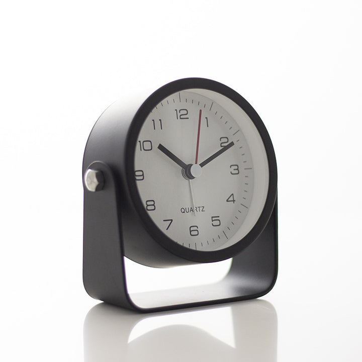 Vintage Table Clock Bowlift