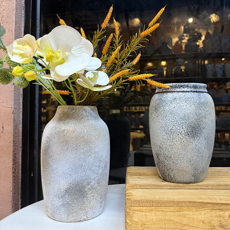Elegant Ceramic Vase Bowlift
