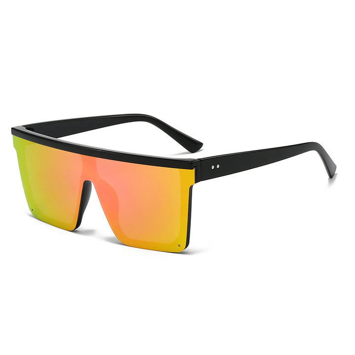 Bold Shield Sunglasses